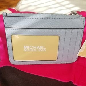 Michael Kors SM Coinpouch w ID